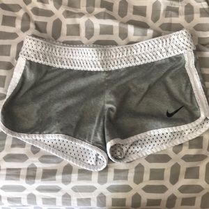 Reversible Nike shorts size small